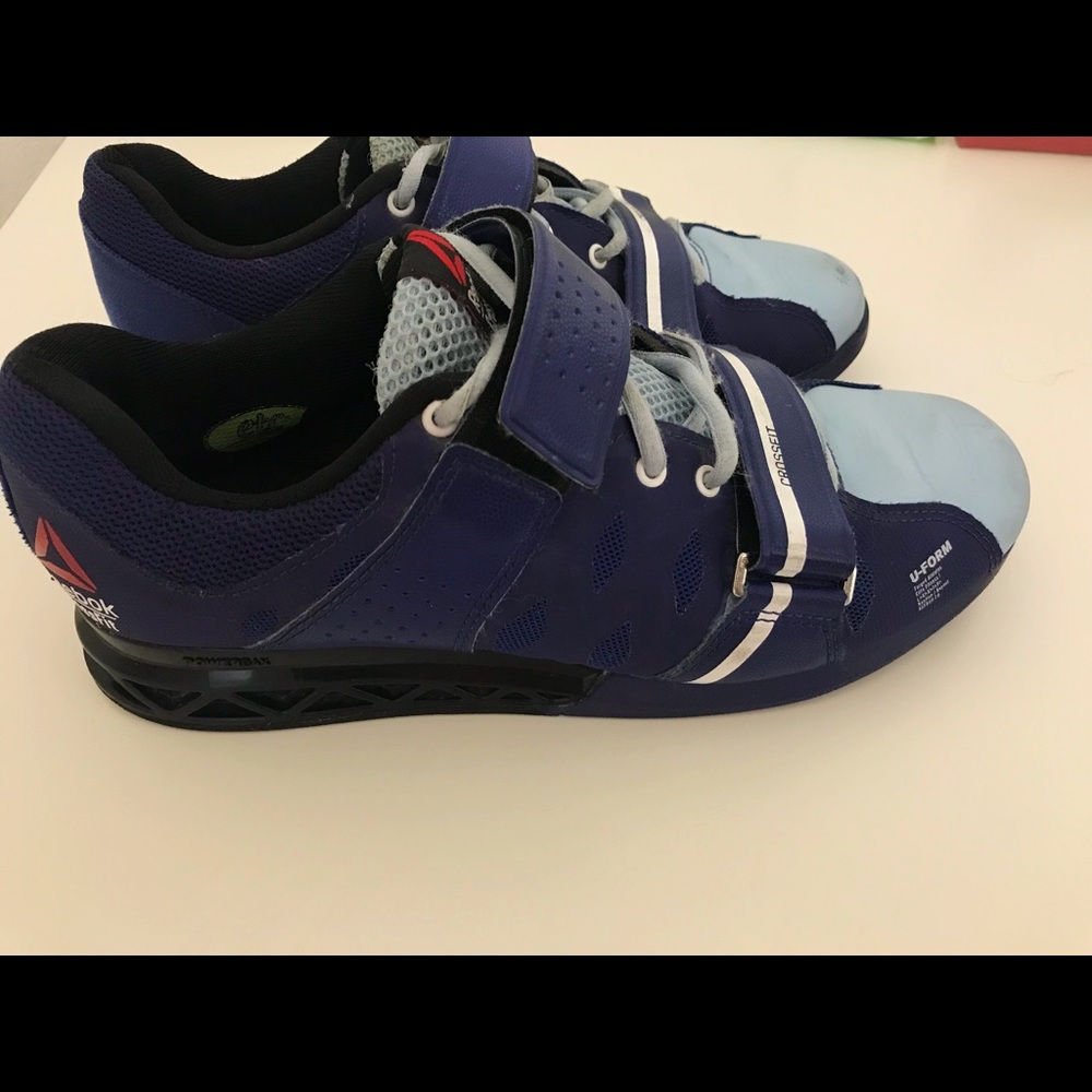 Reebok U-Form Lifters